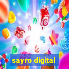 sayro digital